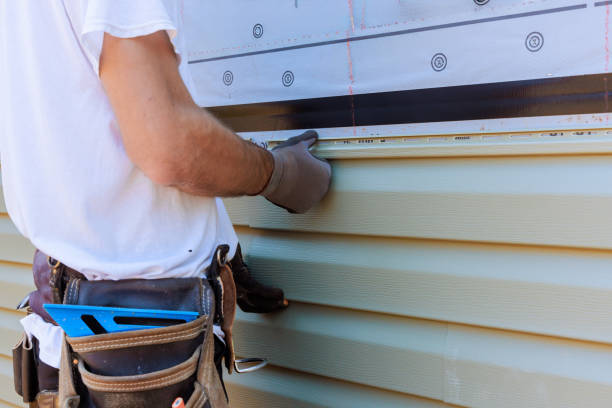 Affordable Emergency Siding Repair solutions in Florence, CO